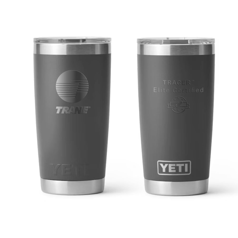 TC TRACER ELITE CERTIFIED YETI RAMBLER