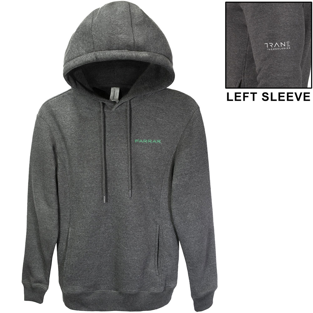CHARCOAL HEATHER