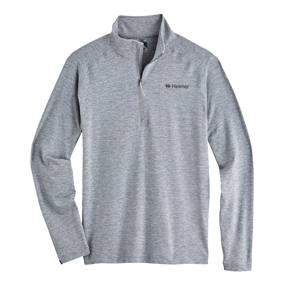 LIGHT HEATHER GRAY