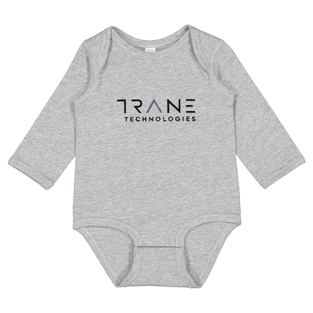 INFANT LONG SLEEVE JERSEY BODYSUIT