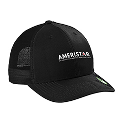 AMS ECO SNAPBACK TRUCKER CAP