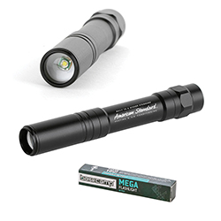 AS BASECAMP MEGA FLASHLIGHT