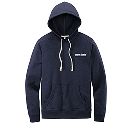 AS MEN'S RECYCLED HOODIE