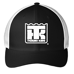 TK FLEXFIT MESH BACK CAP