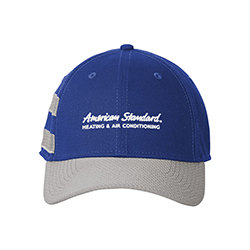 AS NEW ERA STRIPED CAP