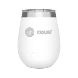 TC 10 OZ. YETI WINE TUMBLER