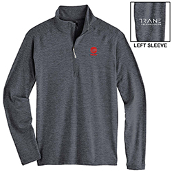 TC MEN'S PACESETTER 1/4 ZIP-IN STOCK