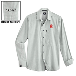 TC MEN'S NATURALIST LONG SLEEVE BUTTON DOWN