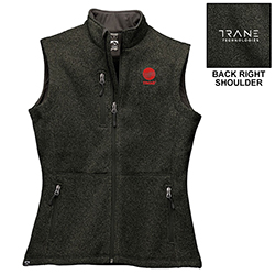 TC LADIES OVER-ACHIEVER VEST