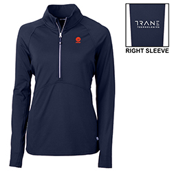 TC LADIES ADAPT RECYCLED 1/4 ZIP