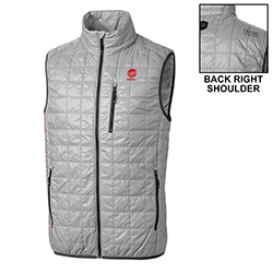 TC MEN'S RAINIER ECO PUFFER VEST