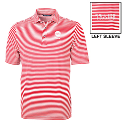 TC MEN'S VIRTUE ECO STRIPED POLO