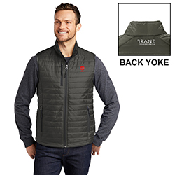 MENS PACKABLE PUFFY VEST