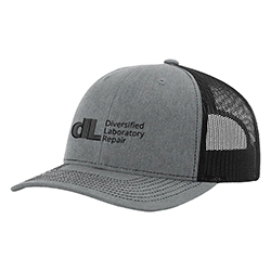 DLR RICHARDSON TRUCKER CAP