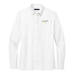 DLR LADIES OXFORD CLOTH SHIRT