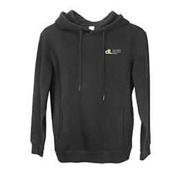 DLR HOODED SWEATSHIRT