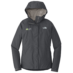 DLR LADIES NORTH FACE RAIN JACKET