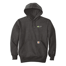 DLR CARHARTT PAXTON HOODED SWEATSHIRT