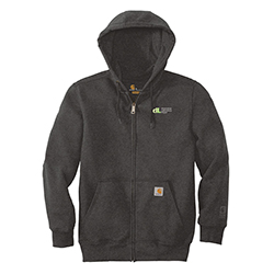 DLR CARHARTT PAXTON FULL ZIP SWEATSHIRT