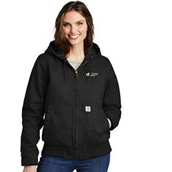 DLR LADIES CARHARTT JACKET