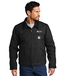 DLR MEN'S CARHARTT DETROIT JACKET