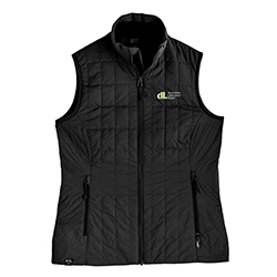 DLR LADIES TRAVELER VEST