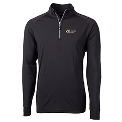 DLR MEN'S ADAPT 1/4 ZIP PULLOVER