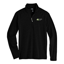 DLR MEN'S PACESETTER 1/4 ZIP