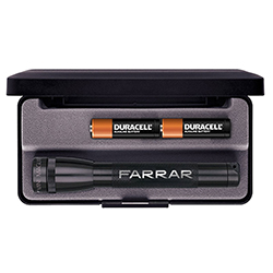 FARRAR AA MINI MAGLITE