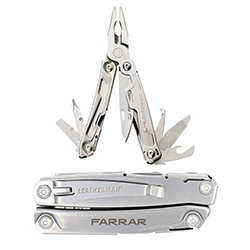 FARRAR LEATHERMAN REV