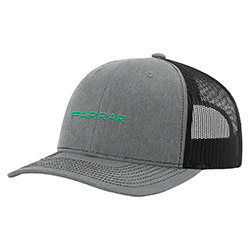 FARRAR RICHARDSON TRUCKER CAP