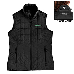 FARRAR LADIES TRAVELER VEST