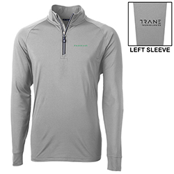 FARRAR MEN'S ADAPT 1/4 ZIP PULLOVER