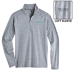 FARRAR MEN'S PACESETTER 1/4 ZIP