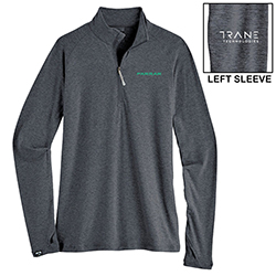 FARRAR LADIES PACESETTER 1/4 ZIP