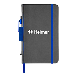 HELMER NOTEBOOK