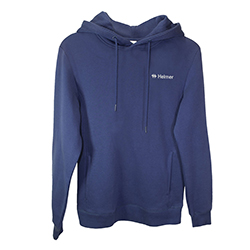 HELMER HOODED SWEATSHIRT