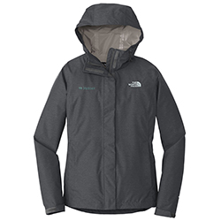 HELMER LADIES NORTH FACE RAIN JACKET