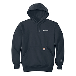 HELMER CARHARTT PAXTON HOODED SWEATSHIRT