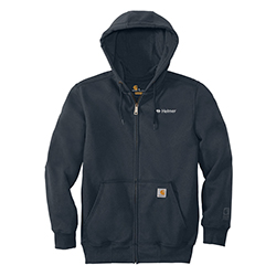 HELMER CARHARTT PAXTON FULL ZIP SWEATSHIRT