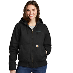 HELMER LADIES CARHARTT JACKET