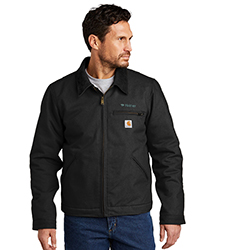 HELMER MEN'S CARHARTT DETROIT JACKET