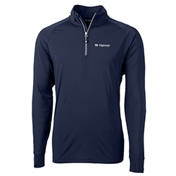 HELMER MEN'S ADAPT 1/4 ZIP PULLOVER