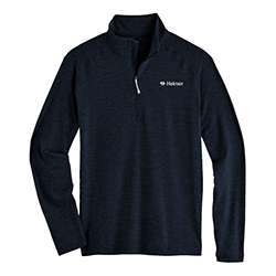 HELMER MEN'S PACESETTER 1/4 ZIP