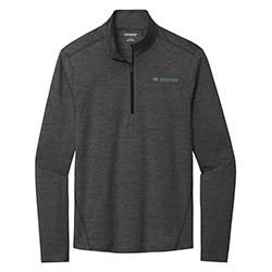 HELMER MEN'S OGIO FORCE 1/4 ZIP