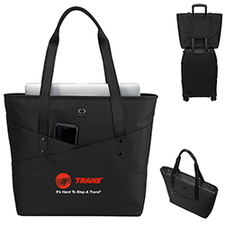 OGIO DOWNTOWN TOTE BLACK