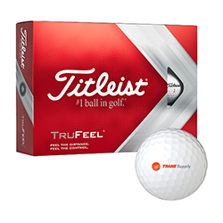 TS TITLEIST DT TRUFEEL - DOZEN