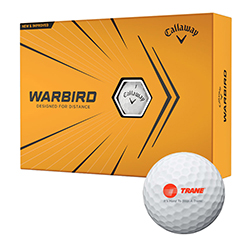 TR CALLAWAY WARBIRD - PER DOZEN