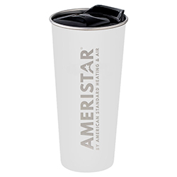 AMS BASECAMP 16 OZ STAINLESS STEEL TUMBLER