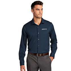 CITY STRETCH SHIRT, MEN'S